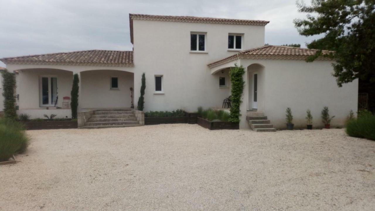 Bungalow Chez Gilly Boisset-et-Gaujac Exterior photo